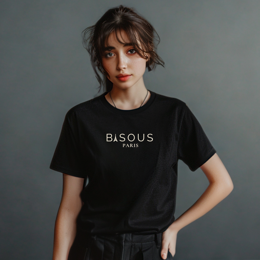 Bisous Paris Tshirt